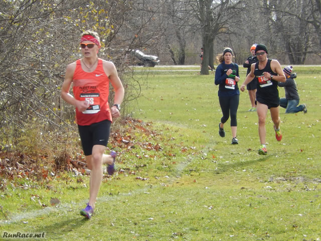 Illinois Club Cross Country at Harms Woods : Sunday November 9, 2014