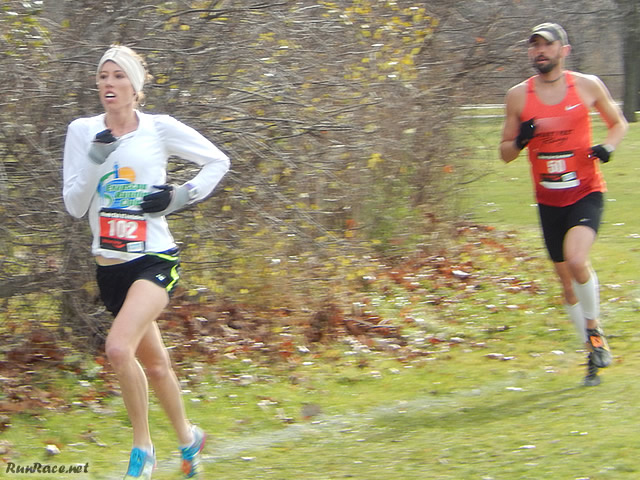 Illinois Club Cross Country at Harms Woods : Sunday November 9, 2014