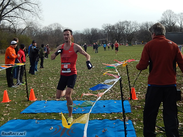 Illinois Club Cross Country at Harms Woods : Sunday November 9, 2014