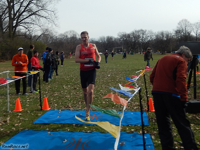 Illinois Club Cross Country at Harms Woods : Sunday November 9, 2014