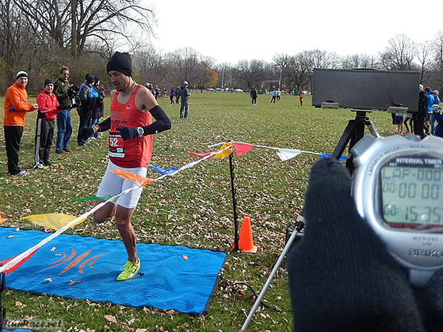 Illinois Club Cross Country at Harms Woods : Sunday November 9, 2014