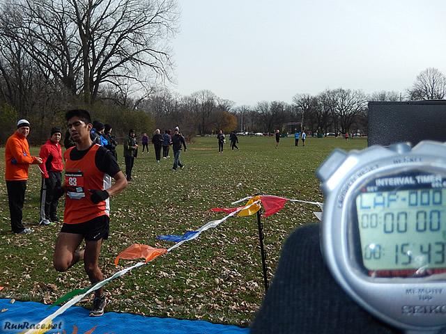 Illinois Club Cross Country at Harms Woods : Sunday November 9, 2014