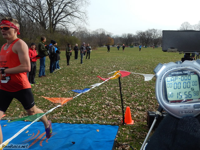 Illinois Club Cross Country at Harms Woods : Sunday November 9, 2014