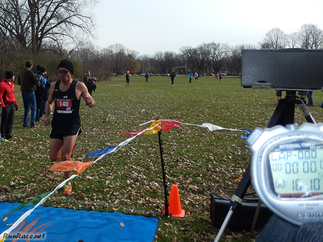 Illinois Club Cross Country at Harms Woods : Sunday November 9, 2014