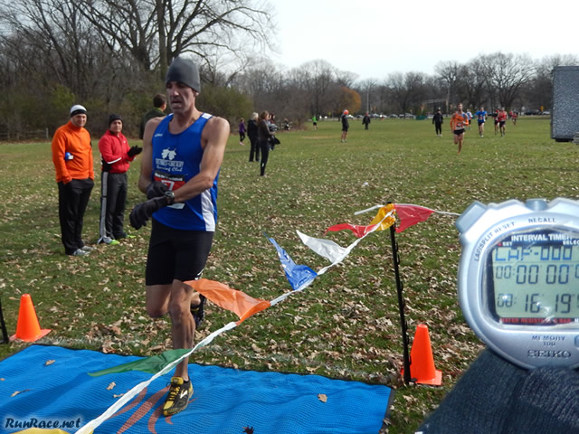 Illinois Club Cross Country at Harms Woods : Sunday November 9, 2014