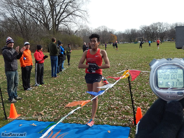 Illinois Club Cross Country at Harms Woods : Sunday November 9, 2014