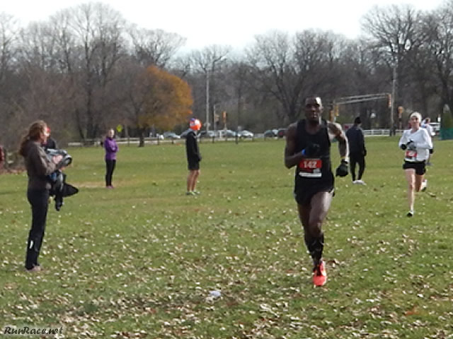 Illinois Club Cross Country at Harms Woods : Sunday November 9, 2014