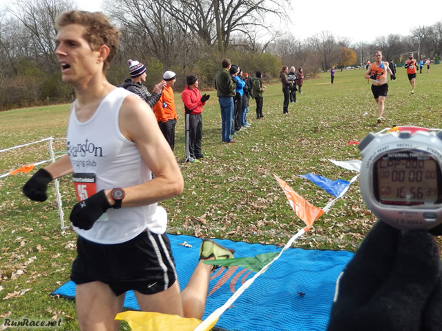 Illinois Club Cross Country at Harms Woods : Sunday November 9, 2014