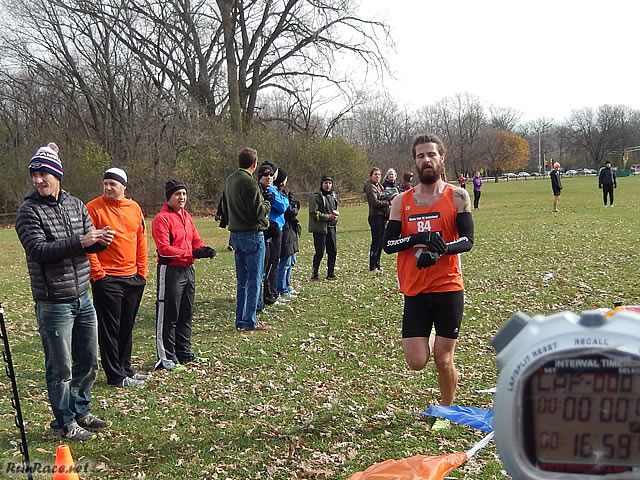 Illinois Club Cross Country at Harms Woods : Sunday November 9, 2014