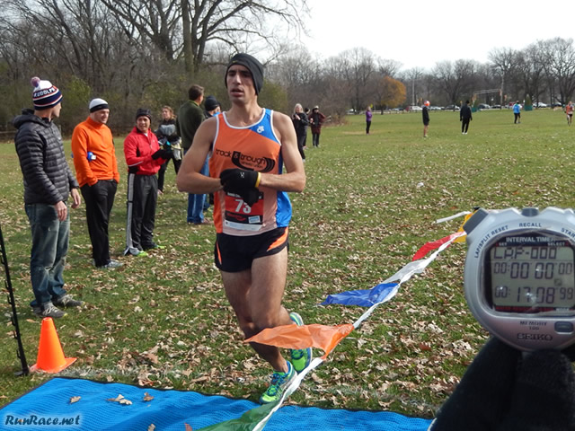 Illinois Club Cross Country at Harms Woods : Sunday November 9, 2014