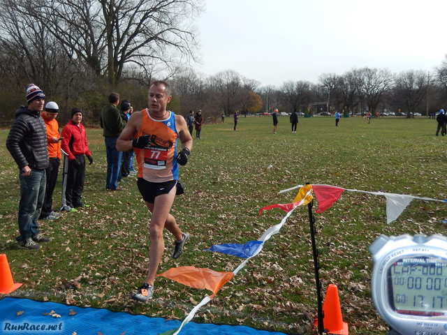 Illinois Club Cross Country at Harms Woods : Sunday November 9, 2014
