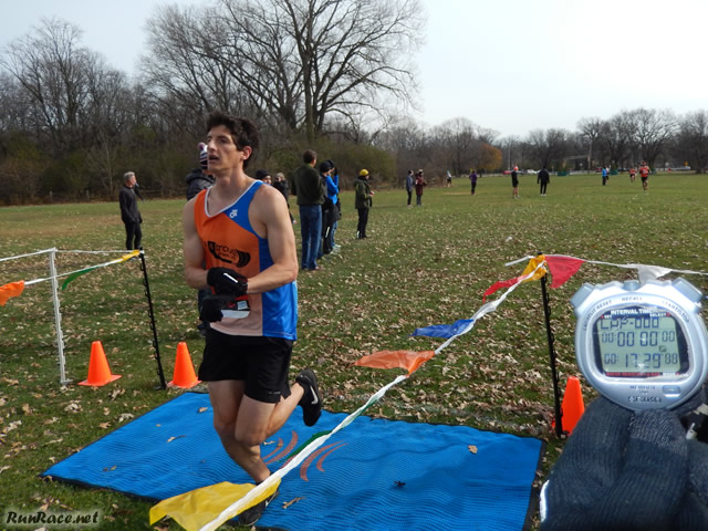 Illinois Club Cross Country at Harms Woods : Sunday November 9, 2014