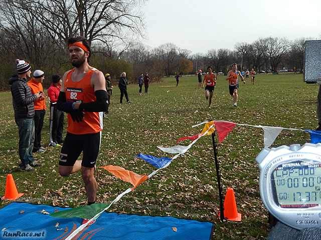 Illinois Club Cross Country at Harms Woods : Sunday November 9, 2014