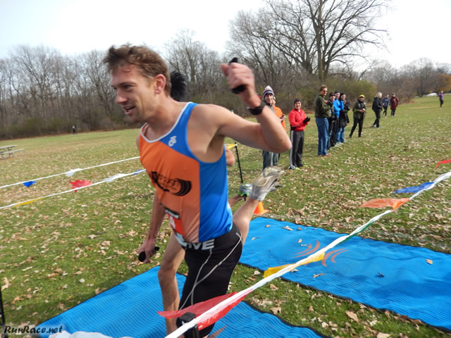 Illinois Club Cross Country at Harms Woods : Sunday November 9, 2014