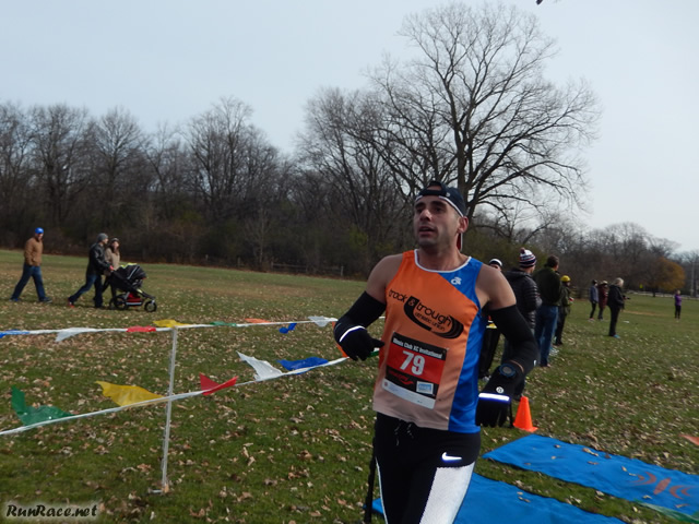 Illinois Club Cross Country at Harms Woods : Sunday November 9, 2014