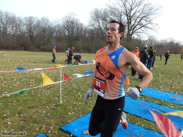 Illinois Club Cross Country at Harms Woods : Sunday November 9, 2014