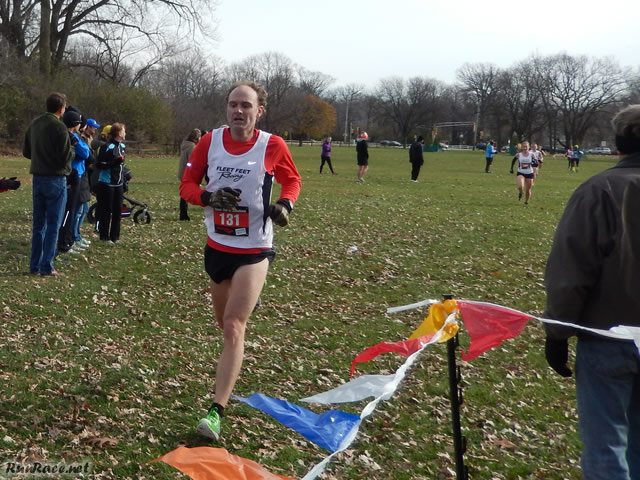 Illinois Club Cross Country at Harms Woods : Sunday November 9, 2014