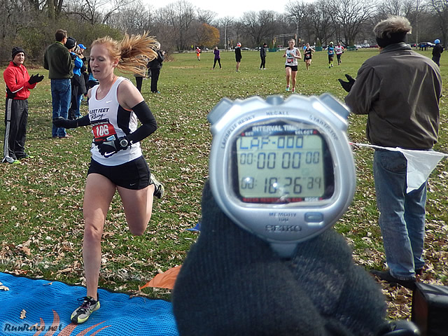 Illinois Club Cross Country at Harms Woods : Sunday November 9, 2014