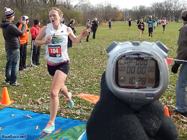 Illinois Club Cross Country at Harms Woods : Sunday November 9, 2014