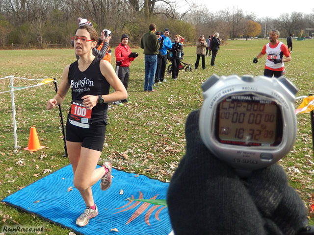 Illinois Club Cross Country at Harms Woods : Sunday November 9, 2014