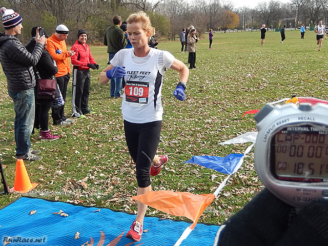 Illinois Club Cross Country at Harms Woods : Sunday November 9, 2014