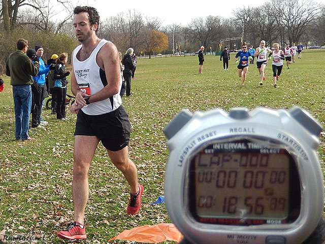 Illinois Club Cross Country at Harms Woods : Sunday November 9, 2014