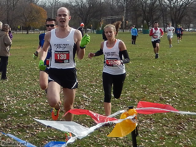 Illinois Club Cross Country at Harms Woods : Sunday November 9, 2014