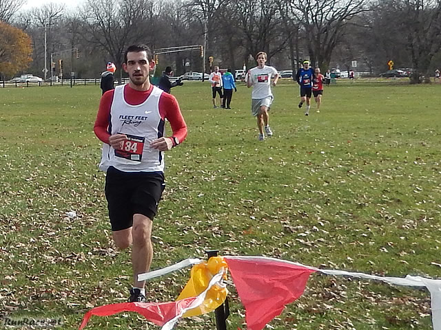 Illinois Club Cross Country at Harms Woods : Sunday November 9, 2014