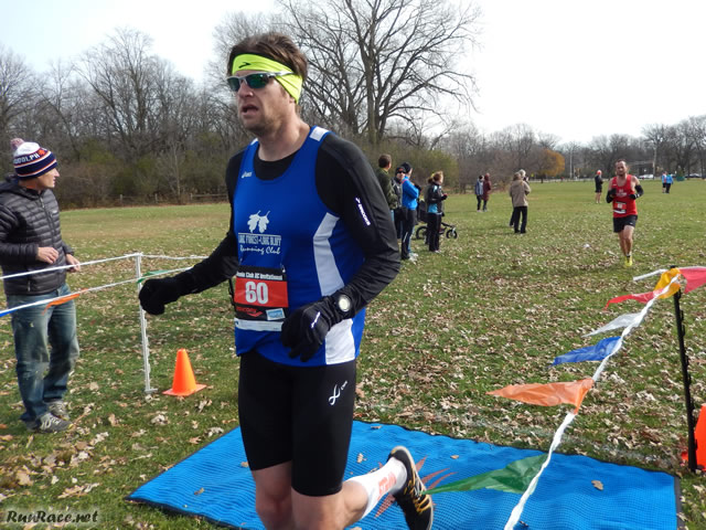 Illinois Club Cross Country at Harms Woods : Sunday November 9, 2014