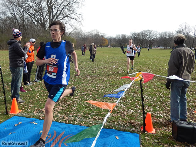 Illinois Club Cross Country at Harms Woods : Sunday November 9, 2014
