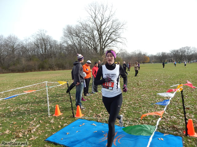 Illinois Club Cross Country at Harms Woods : Sunday November 9, 2014