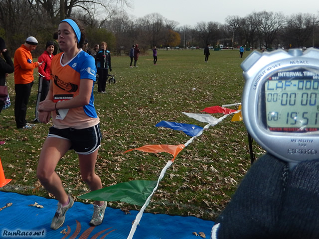 Illinois Club Cross Country at Harms Woods : Sunday November 9, 2014