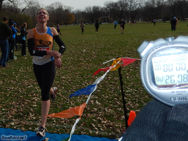 Illinois Club Cross Country at Harms Woods : Sunday November 9, 2014