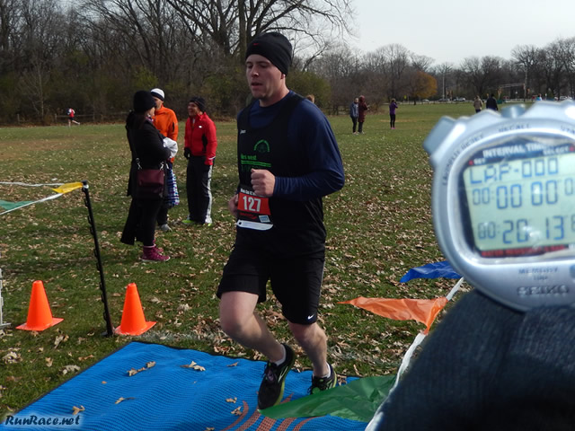 Illinois Club Cross Country at Harms Woods : Sunday November 9, 2014