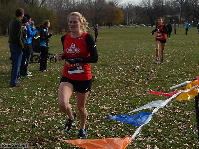 Illinois Club Cross Country at Harms Woods : Sunday November 9, 2014