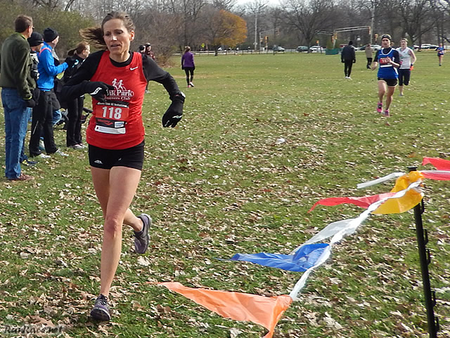 Illinois Club Cross Country at Harms Woods : Sunday November 9, 2014
