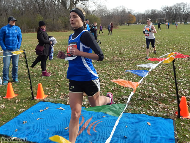 Illinois Club Cross Country at Harms Woods : Sunday November 9, 2014