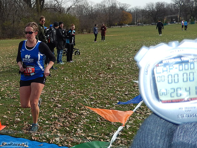 Illinois Club Cross Country at Harms Woods : Sunday November 9, 2014