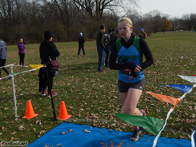 Illinois Club Cross Country at Harms Woods : Sunday November 9, 2014