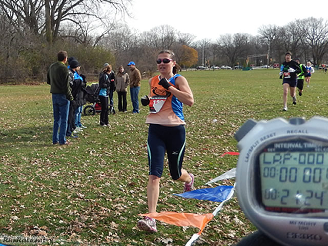 Illinois Club Cross Country at Harms Woods : Sunday November 9, 2014