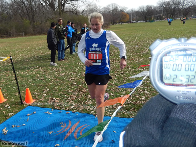 Illinois Club Cross Country at Harms Woods : Sunday November 9, 2014