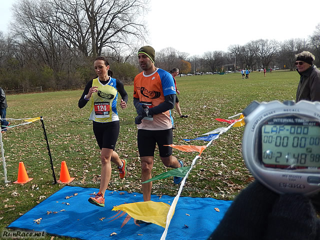 Illinois Club Cross Country at Harms Woods : Sunday November 9, 2014