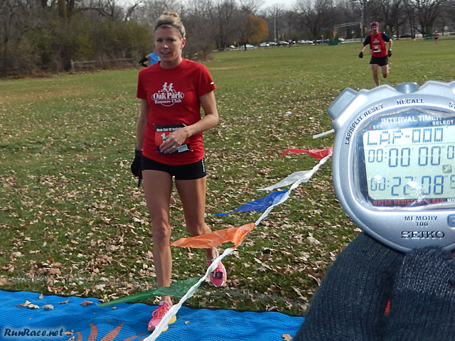 Illinois Club Cross Country at Harms Woods : Sunday November 9, 2014