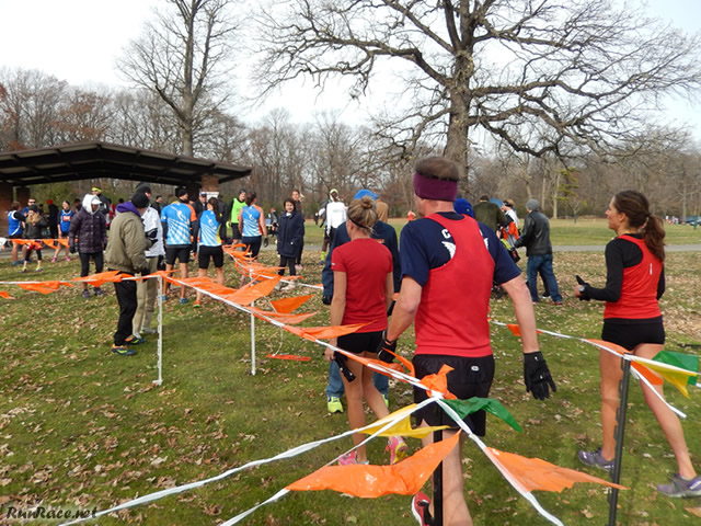Illinois Club Cross Country at Harms Woods : Sunday November 9, 2014