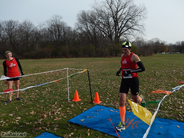 Illinois Club Cross Country at Harms Woods : Sunday November 9, 2014