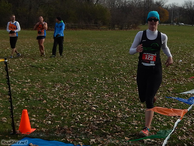 Illinois Club Cross Country at Harms Woods : Sunday November 9, 2014