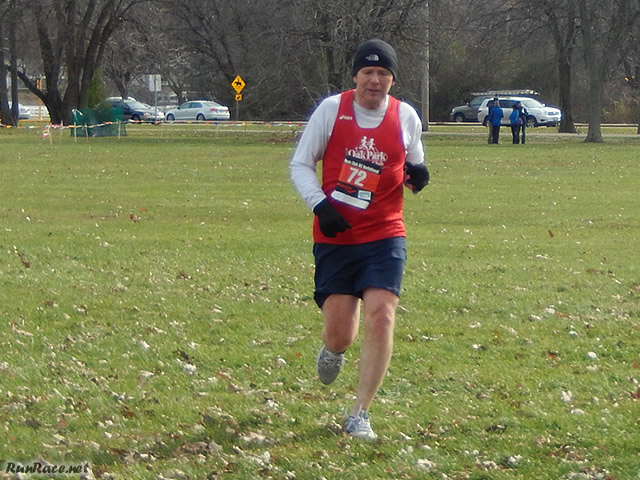 Illinois Club Cross Country at Harms Woods : Sunday November 9, 2014