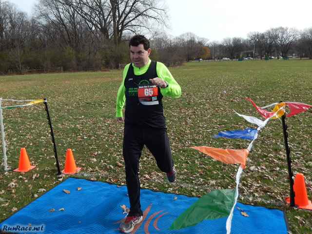 Illinois Club Cross Country at Harms Woods : Sunday November 9, 2014