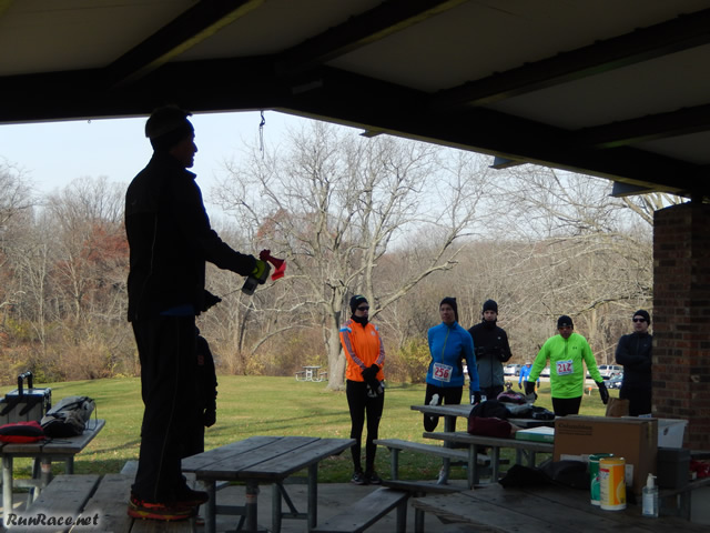 Pre-race Instructions for Devonian Fall 25-Km : Saturday November 15, 2014