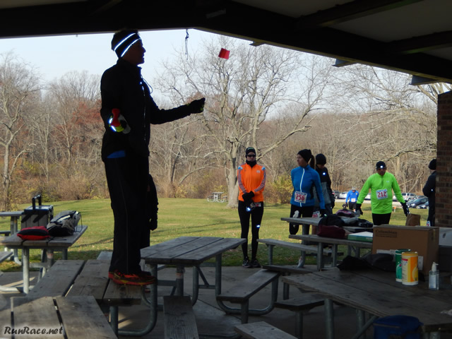 Pre-race Instructions for Devonian Fall 25-Km : Saturday November 15, 2014